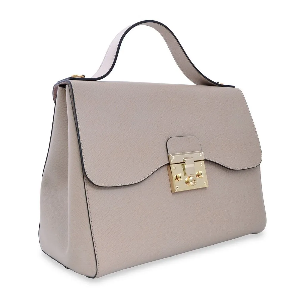 Geanta Breakfast at Tiffany's — Taupe