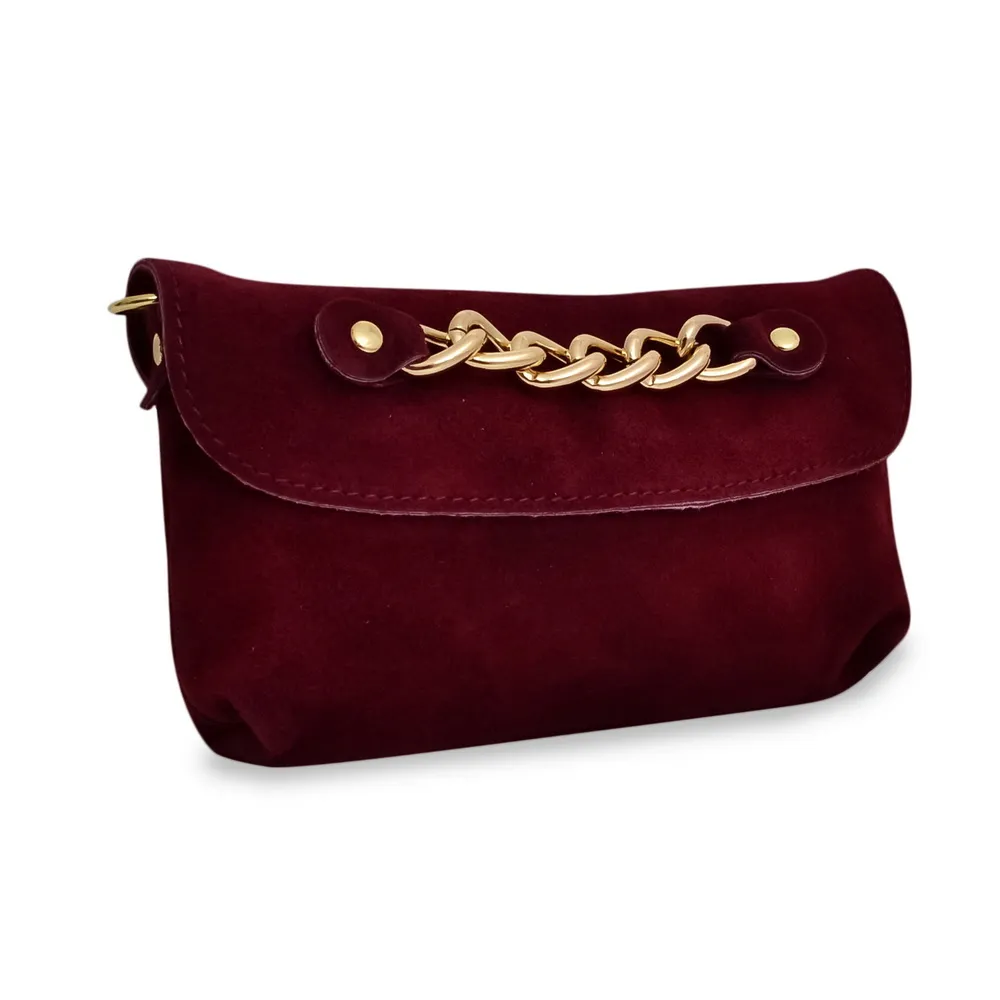 Geanta Duchess — Bordo