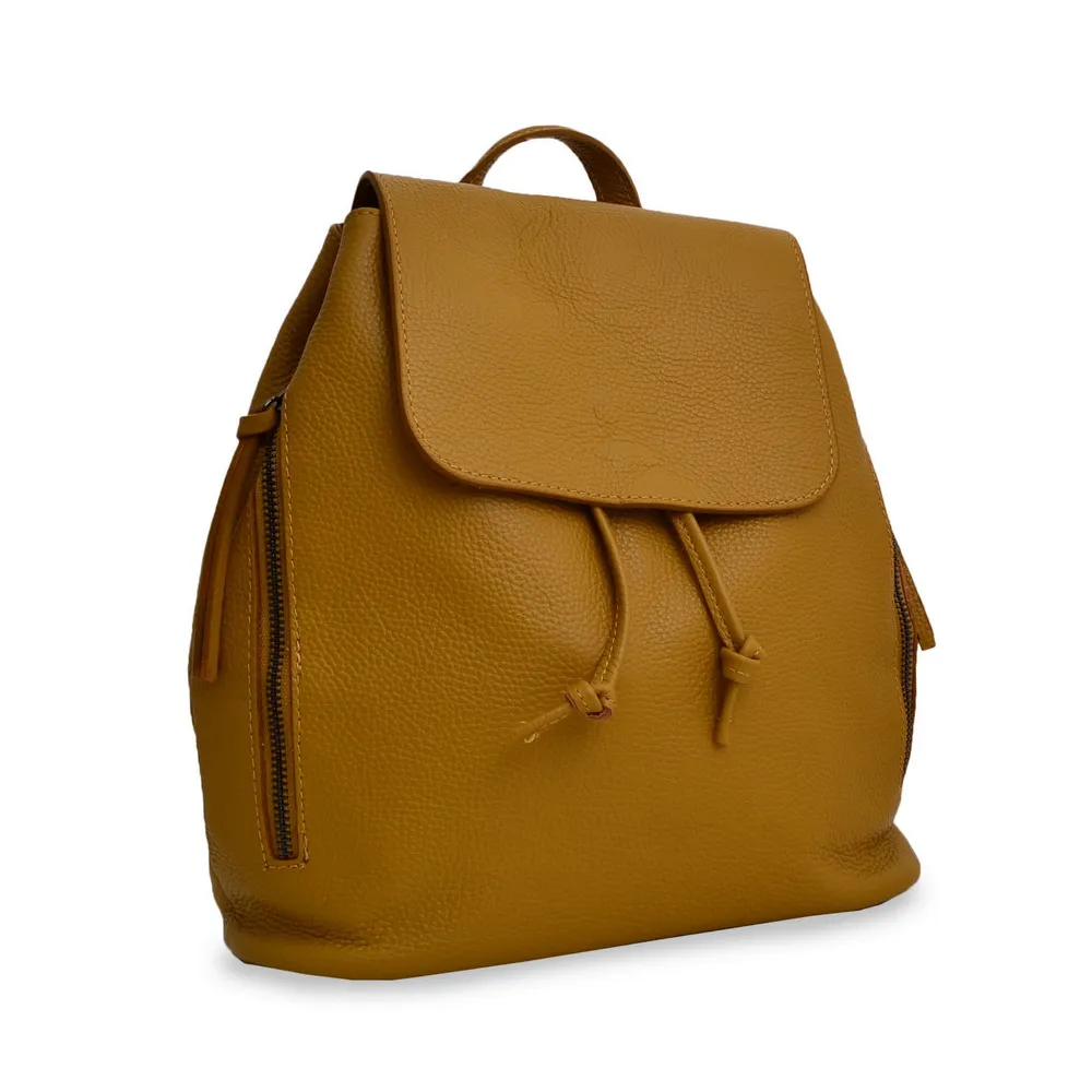 Rucsac Adventure — Galben mustar